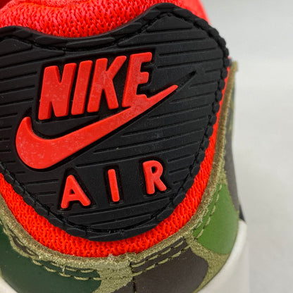 【中古品】【メンズ】 NIKE NIKE × ATOMS ナイキ×アトモス CW6024-600 AIR MAX 90 エア マックス (2020) スニーカー シューズ 靴 160-260418-cs-16-izu サイズ：27cm カラー：INFRARED/BLACK 万代Net店