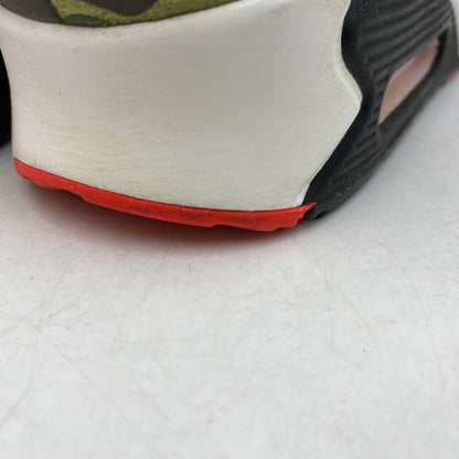 【中古品】【メンズ】 NIKE NIKE × ATOMS ナイキ×アトモス CW6024-600 AIR MAX 90 エア マックス (2020) スニーカー シューズ 靴 160-260418-cs-16-izu サイズ：27cm カラー：INFRARED/BLACK 万代Net店