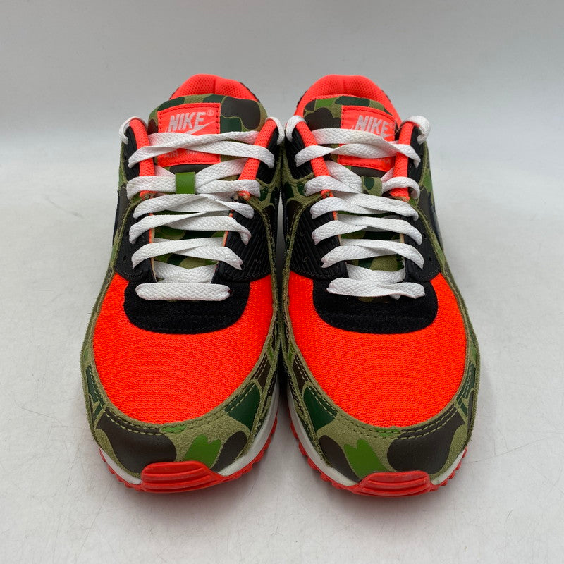 【中古品】【メンズ】 NIKE NIKE × ATOMS ナイキ×アトモス CW6024-600 AIR MAX 90 エア マックス (2020) スニーカー シューズ 靴 160-260418-cs-16-izu サイズ：27cm カラー：INFRARED/BLACK 万代Net店