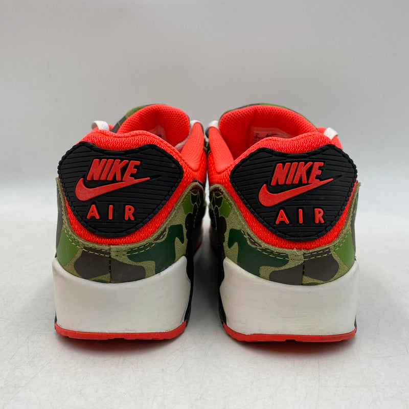 【中古品】【メンズ】 NIKE NIKE × ATOMS ナイキ×アトモス CW6024-600 AIR MAX 90 エア マックス (2020) スニーカー シューズ 靴 160-260418-cs-16-izu サイズ：27cm カラー：INFRARED/BLACK 万代Net店