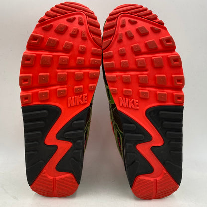 【中古品】【メンズ】 NIKE NIKE × ATOMS ナイキ×アトモス CW6024-600 AIR MAX 90 エア マックス (2020) スニーカー シューズ 靴 160-260418-cs-16-izu サイズ：27cm カラー：INFRARED/BLACK 万代Net店