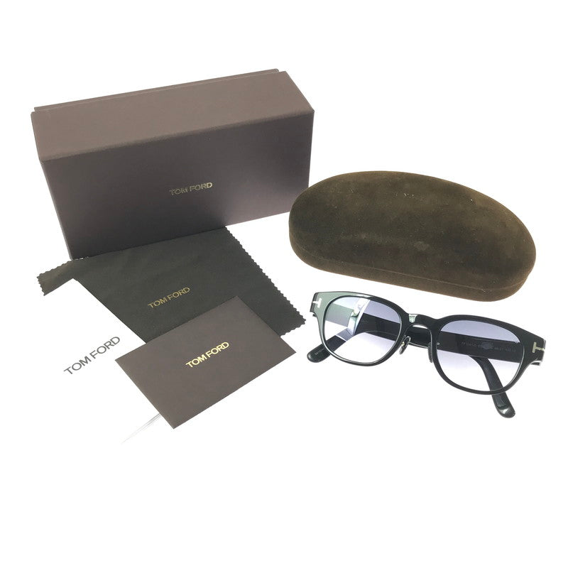 【中古品】【メンズ】 TOMFORD トムフォード SUNGLASSES TF1041-D ECO サングラス アイウェア アクセサリー 203-260701-na-01-tagh サイズ：48□21 145 カラー：ブラック 万代Net店