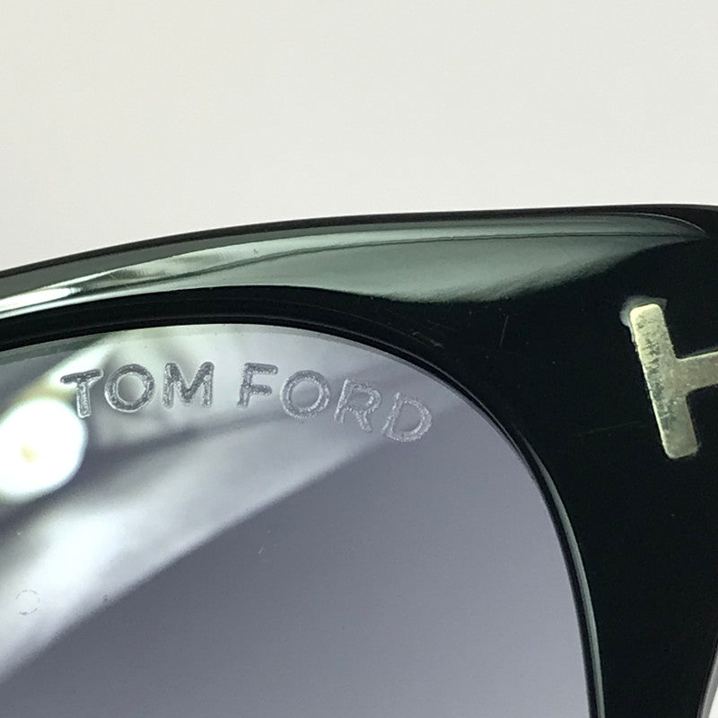 【中古品】【メンズ】 TOMFORD トムフォード SUNGLASSES TF1041-D ECO サングラス アイウェア アクセサリー 203-260701-na-01-tagh サイズ：48□21 145 カラー：ブラック 万代Net店