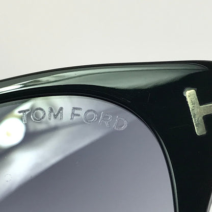 【中古品】【メンズ】 TOMFORD トムフォード SUNGLASSES TF1041-D ECO サングラス アイウェア アクセサリー 203-260701-na-01-tagh サイズ：48□21 145 カラー：ブラック 万代Net店