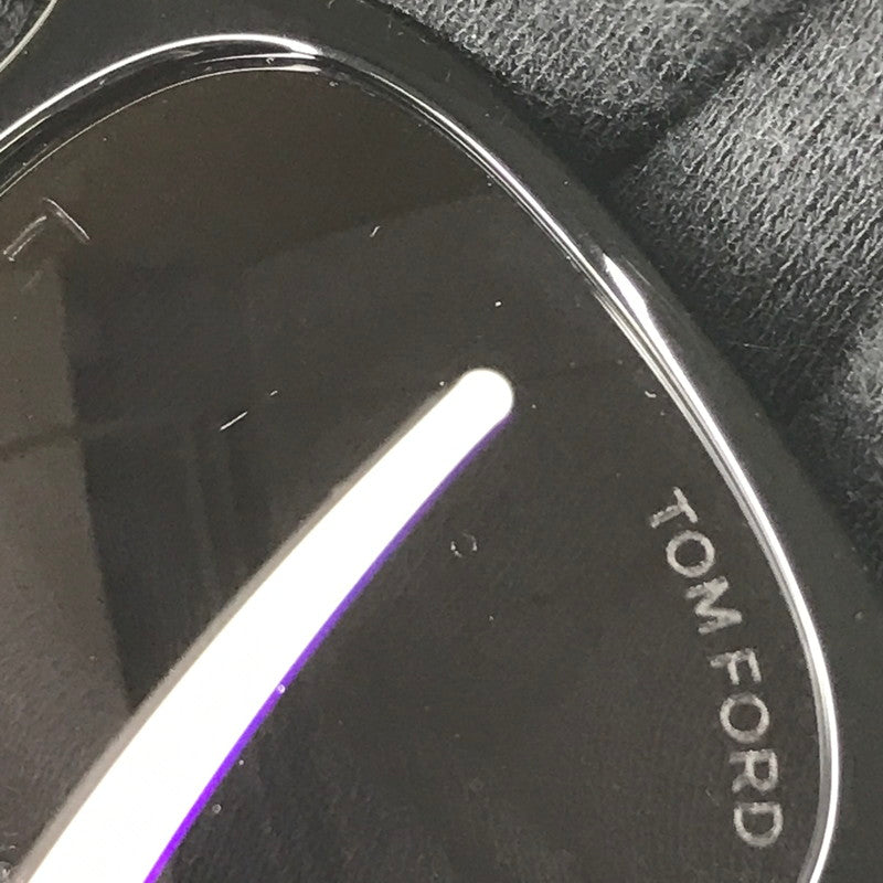 【中古品】【メンズ】 TOMFORD トムフォード SUNGLASSES TF1041-D ECO サングラス アイウェア アクセサリー 203-260701-na-01-tagh サイズ：48□21 145 カラー：ブラック 万代Net店