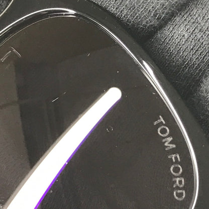 【中古品】【メンズ】 TOMFORD トムフォード SUNGLASSES TF1041-D ECO サングラス アイウェア アクセサリー 203-260701-na-01-tagh サイズ：48□21 145 カラー：ブラック 万代Net店