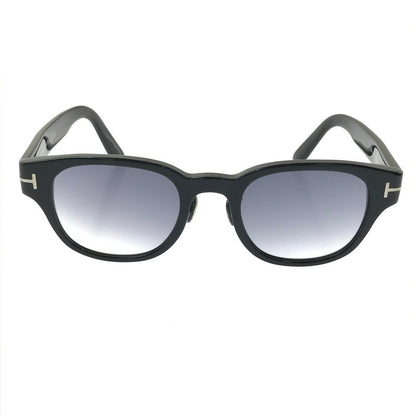 【中古品】【メンズ】 TOMFORD トムフォード SUNGLASSES TF1041-D ECO サングラス アイウェア アクセサリー 203-260701-na-01-tagh サイズ：48□21 145 カラー：ブラック 万代Net店