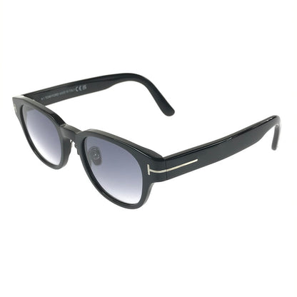 【中古品】【メンズ】 TOMFORD トムフォード SUNGLASSES TF1041-D ECO サングラス アイウェア アクセサリー 203-260701-na-01-tagh サイズ：48□21 145 カラー：ブラック 万代Net店