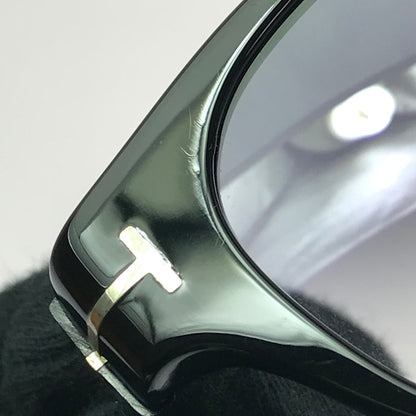 【中古品】【メンズ】 TOMFORD トムフォード SUNGLASSES TF1041-D ECO サングラス アイウェア アクセサリー 203-260701-na-01-tagh サイズ：48□21 145 カラー：ブラック 万代Net店