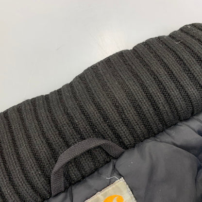 【中古品】【メンズ】 Carhartt カーハート JACKET DE 160 705 175 ジャケット アウター 146-260907-as-22-izu サイズ：XS カラー：ブラック 万代Net店