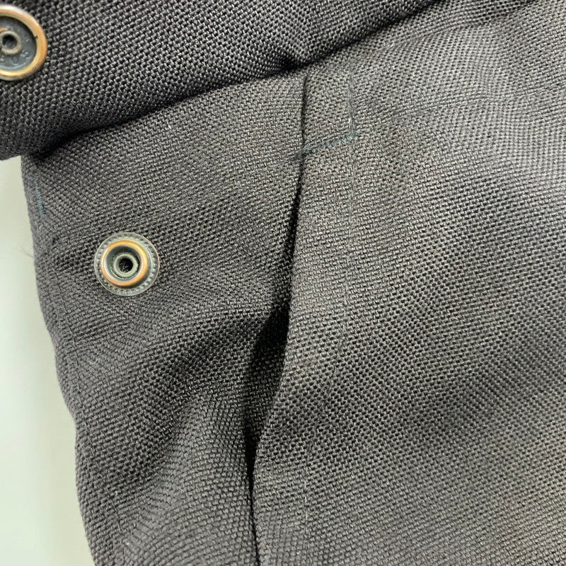 【中古品】【メンズ】 Carhartt カーハート JACKET DE 160 705 175 ジャケット アウター 146-260907-as-22-izu サイズ：XS カラー：ブラック 万代Net店