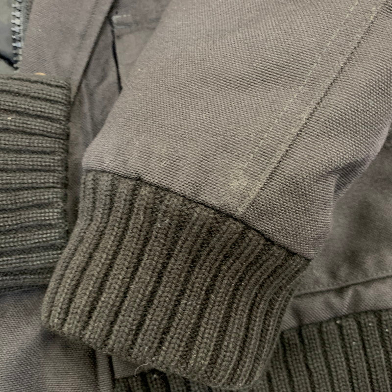 【中古品】【メンズ】 Carhartt カーハート JACKET DE 160 705 175 ジャケット アウター 146-260907-as-22-izu サイズ：XS カラー：ブラック 万代Net店