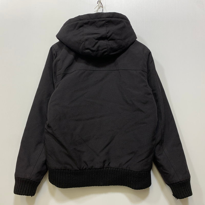 【中古品】【メンズ】 Carhartt カーハート JACKET DE 160 705 175 ジャケット アウター 146-260907-as-22-izu サイズ：XS カラー：ブラック 万代Net店