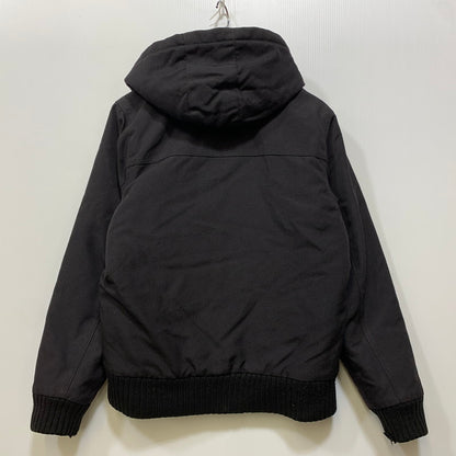 【中古品】【メンズ】 Carhartt カーハート JACKET DE 160 705 175 ジャケット アウター 146-260907-as-22-izu サイズ：XS カラー：ブラック 万代Net店
