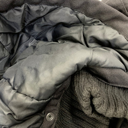 【中古品】【メンズ】 Carhartt カーハート JACKET DE 160 705 175 ジャケット アウター 146-260907-as-22-izu サイズ：XS カラー：ブラック 万代Net店