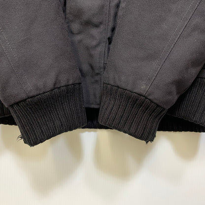 【中古品】【メンズ】 Carhartt カーハート JACKET DE 160 705 175 ジャケット アウター 146-260907-as-22-izu サイズ：XS カラー：ブラック 万代Net店