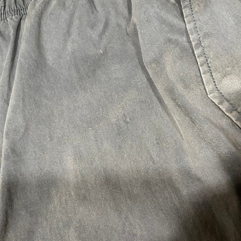 【中古品】【メンズ】 STUSSY ステューシー 116562 22AW NYCO OVER TROUSERS ナイコ オーバー トラウザーズ ズボン ボトムス 153-260626-ya-03-izu サイズ：M カラー：チャコール 万代Net店