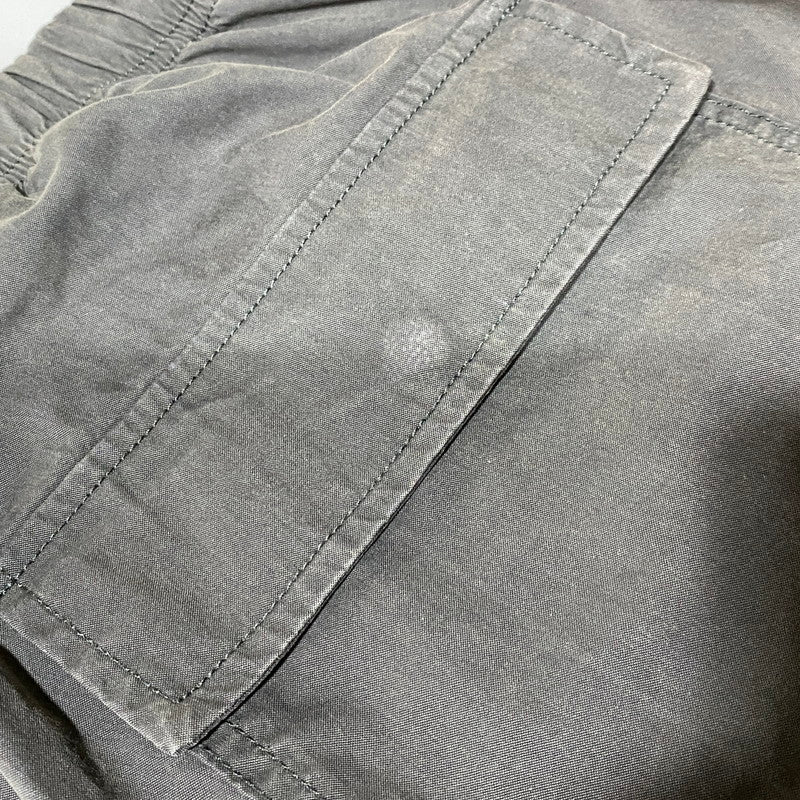 【中古品】【メンズ】 STUSSY ステューシー 116562 22AW NYCO OVER TROUSERS ナイコ オーバー トラウザーズ ズボン ボトムス 153-260626-ya-03-izu サイズ：M カラー：チャコール 万代Net店