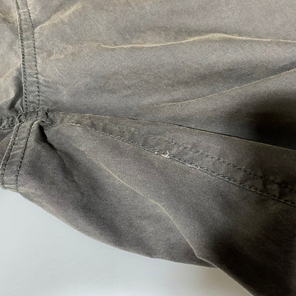 【中古品】【メンズ】 STUSSY ステューシー 116562 22AW NYCO OVER TROUSERS ナイコ オーバー トラウザーズ ズボン ボトムス 153-260626-ya-03-izu サイズ：M カラー：チャコール 万代Net店