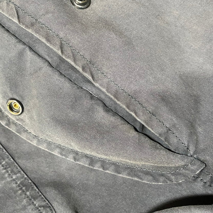 【中古品】【メンズ】 STUSSY ステューシー 116562 22AW NYCO OVER TROUSERS ナイコ オーバー トラウザーズ ズボン ボトムス 153-260626-ya-03-izu サイズ：M カラー：チャコール 万代Net店