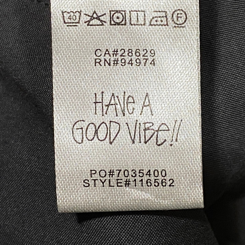 【中古品】【メンズ】 STUSSY ステューシー 116562 22AW NYCO OVER TROUSERS ナイコ オーバー トラウザーズ ズボン ボトムス 153-260626-ya-03-izu サイズ：M カラー：チャコール 万代Net店