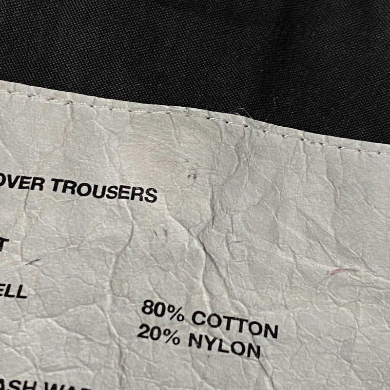 【中古品】【メンズ】 STUSSY ステューシー 116562 22AW NYCO OVER TROUSERS ナイコ オーバー トラウザーズ ズボン ボトムス 153-260626-ya-03-izu サイズ：M カラー：チャコール 万代Net店