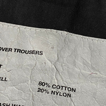 【中古品】【メンズ】 STUSSY ステューシー 116562 22AW NYCO OVER TROUSERS ナイコ オーバー トラウザーズ ズボン ボトムス 153-260626-ya-03-izu サイズ：M カラー：チャコール 万代Net店