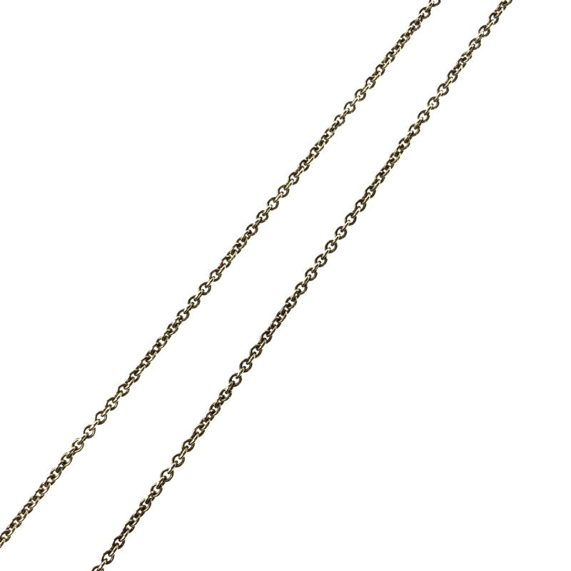 【中古品】【レディース】 TIFFANY&CO ティファニー SV925 BEAN DESIGN PENDANT NECKLACE ビーン デザイン ペンダント ネックレス アクセサリー 182-260701-na-17-tagh カラー：シルバー 万代Net店