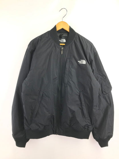 【中古品】【メンズ】 THE NORTH FACE ザ・ノースフェイス INSULATION BOMB JACKET NY82552 インサレーション ボンバージャケット アウター 144-260902-na-23-tagh サイズ：L カラー：ブラック 万代Net店