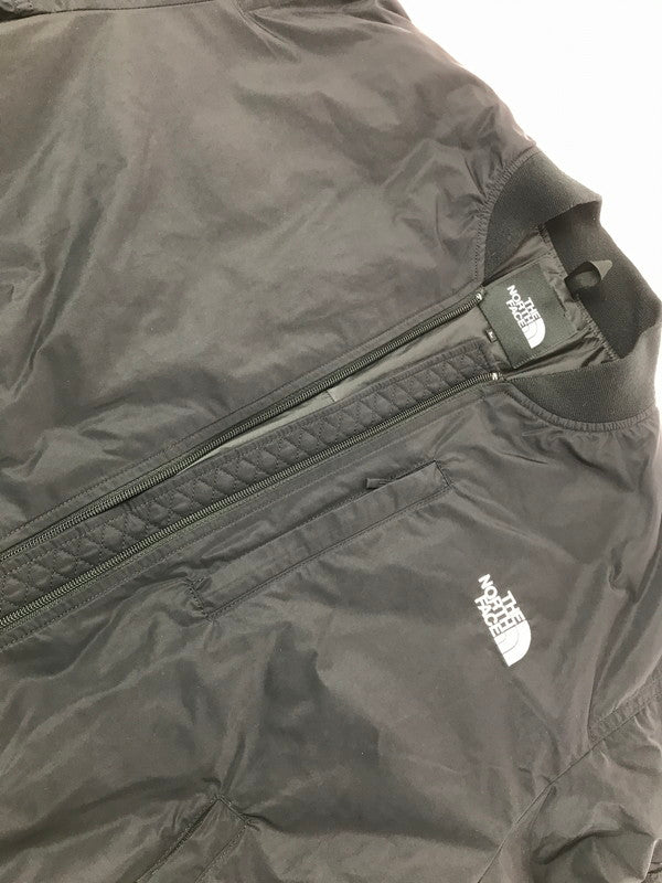 【中古品】【メンズ】 THE NORTH FACE ザ・ノースフェイス INSULATION BOMB JACKET NY82552 インサレーション ボンバージャケット アウター 144-260902-na-23-tagh サイズ：L カラー：ブラック 万代Net店