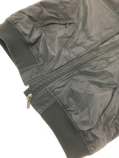【中古品】【メンズ】 THE NORTH FACE ザ・ノースフェイス INSULATION BOMB JACKET NY82552 インサレーション ボンバージャケット アウター 144-260902-na-23-tagh サイズ：L カラー：ブラック 万代Net店