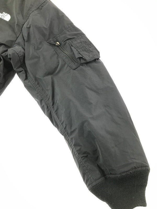 【中古品】【メンズ】 THE NORTH FACE ザ・ノースフェイス INSULATION BOMB JACKET NY82552 インサレーション ボンバージャケット アウター 144-260902-na-23-tagh サイズ：L カラー：ブラック 万代Net店