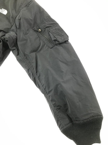 【中古品】【メンズ】 THE NORTH FACE ザ・ノースフェイス INSULATION BOMB JACKET NY82552 インサレーション ボンバージャケット アウター 144-260902-na-23-tagh サイズ：L カラー：ブラック 万代Net店