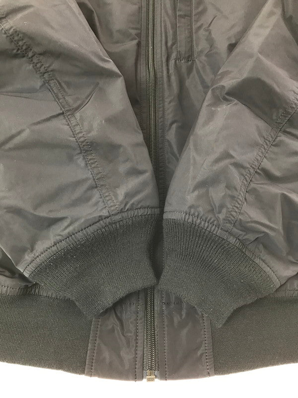 【中古品】【メンズ】 THE NORTH FACE ザ・ノースフェイス INSULATION BOMB JACKET NY82552 インサレーション ボンバージャケット アウター 144-260902-na-23-tagh サイズ：L カラー：ブラック 万代Net店