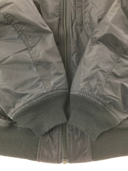 【中古品】【メンズ】 THE NORTH FACE ザ・ノースフェイス INSULATION BOMB JACKET NY82552 インサレーション ボンバージャケット アウター 144-260902-na-23-tagh サイズ：L カラー：ブラック 万代Net店