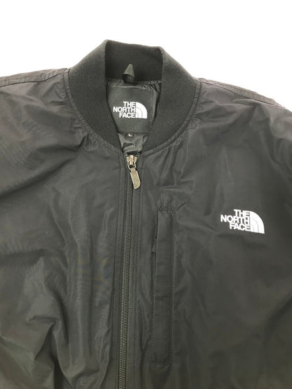 【中古品】【メンズ】 THE NORTH FACE ザ・ノースフェイス INSULATION BOMB JACKET NY82552 インサレーション ボンバージャケット アウター 144-260902-na-23-tagh サイズ：L カラー：ブラック 万代Net店