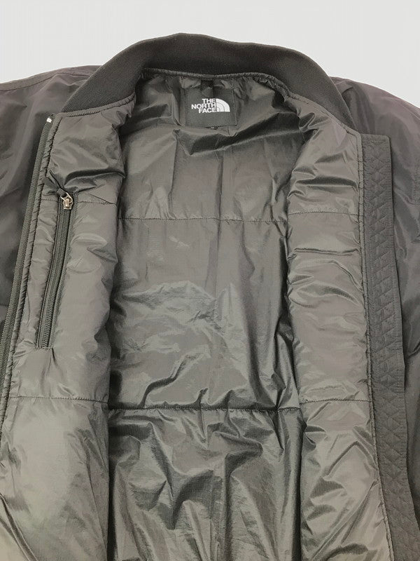 【中古品】【メンズ】 THE NORTH FACE ザ・ノースフェイス INSULATION BOMB JACKET NY82552 インサレーション ボンバージャケット アウター 144-260902-na-23-tagh サイズ：L カラー：ブラック 万代Net店