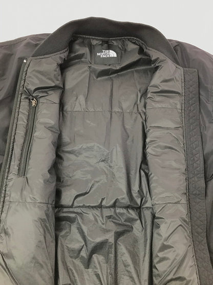【中古品】【メンズ】 THE NORTH FACE ザ・ノースフェイス INSULATION BOMB JACKET NY82552 インサレーション ボンバージャケット アウター 144-260902-na-23-tagh サイズ：L カラー：ブラック 万代Net店