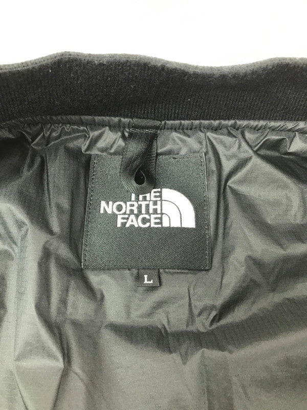 【中古品】【メンズ】 THE NORTH FACE ザ・ノースフェイス INSULATION BOMB JACKET NY82552 インサレーション ボンバージャケット アウター 144-260902-na-23-tagh サイズ：L カラー：ブラック 万代Net店