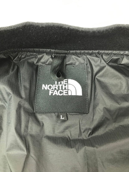 【中古品】【メンズ】 THE NORTH FACE ザ・ノースフェイス INSULATION BOMB JACKET NY82552 インサレーション ボンバージャケット アウター 144-260902-na-23-tagh サイズ：L カラー：ブラック 万代Net店