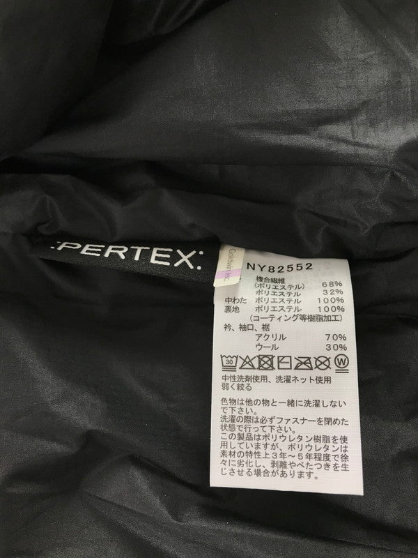 【中古品】【メンズ】 THE NORTH FACE ザ・ノースフェイス INSULATION BOMB JACKET NY82552 インサレーション ボンバージャケット アウター 144-260902-na-23-tagh サイズ：L カラー：ブラック 万代Net店