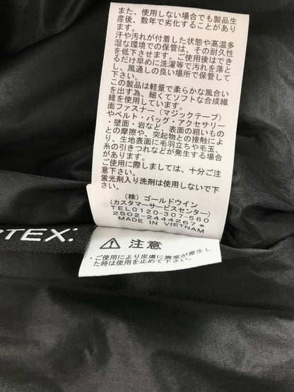 【中古品】【メンズ】 THE NORTH FACE ザ・ノースフェイス INSULATION BOMB JACKET NY82552 インサレーション ボンバージャケット アウター 144-260902-na-23-tagh サイズ：L カラー：ブラック 万代Net店
