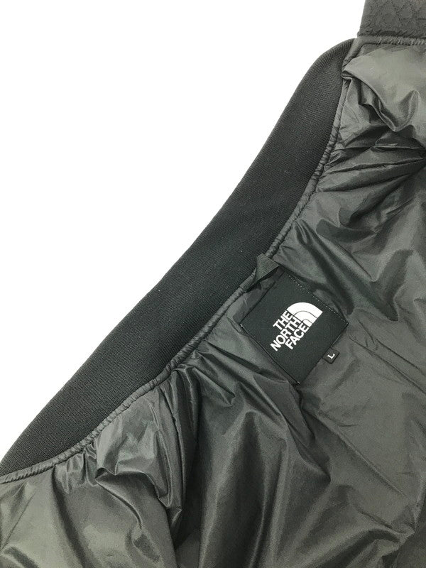 【中古品】【メンズ】 THE NORTH FACE ザ・ノースフェイス INSULATION BOMB JACKET NY82552 インサレーション ボンバージャケット アウター 144-260902-na-23-tagh サイズ：L カラー：ブラック 万代Net店