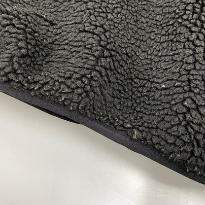 【中古品】【メンズ】 STUSSY ステューシー 118498 8 BALL SHERPA JACKET 8 ボール シェルパ ジャケット アウター 142-260906-kh-07-izu サイズ：L カラー：グリーン×ブラック 万代Net店