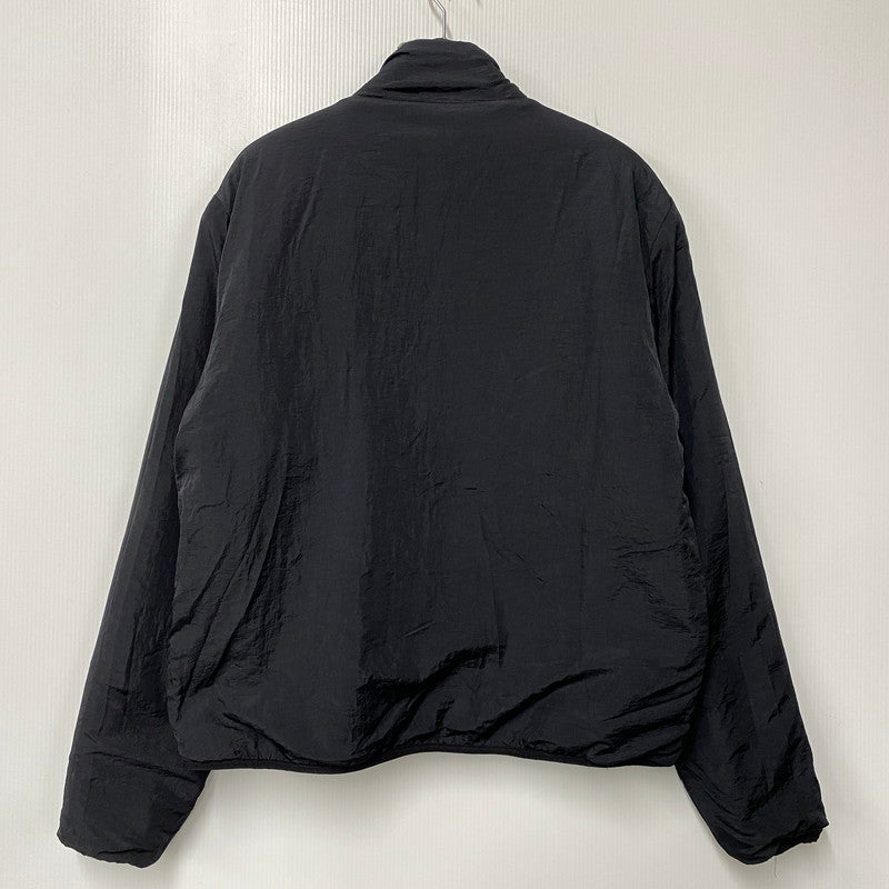 【中古品】【メンズ】 STUSSY ステューシー 118498 8 BALL SHERPA JACKET 8 ボール シェルパ ジャケット アウター 142-260906-kh-07-izu サイズ：L カラー：グリーン×ブラック 万代Net店