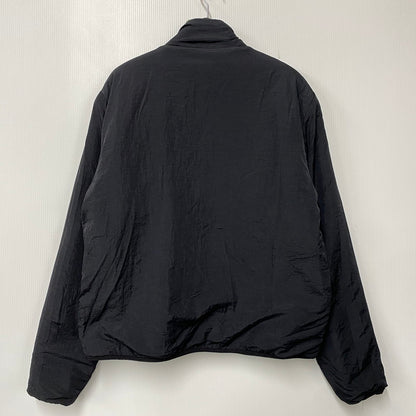 【中古品】【メンズ】 STUSSY ステューシー 118498 8 BALL SHERPA JACKET 8 ボール シェルパ ジャケット アウター 142-260906-kh-07-izu サイズ：L カラー：グリーン×ブラック 万代Net店