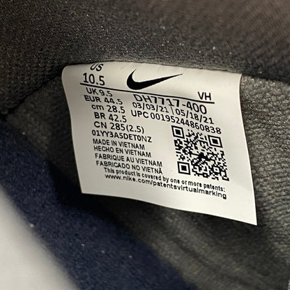 【中古美品】【メンズ】 NIKE × GUNDAM UNICORN ナイキ×ガンダム ユニコーン DH7717-400 DUNK HIGH PRO QS ダンク ハイ プロ クイックストライク スニーカー シューズ 靴 160-260520-cs-09-izu サイズ：28.5cm カラー：THUNDER BLUE/METALLIC GOLD 万代Net店