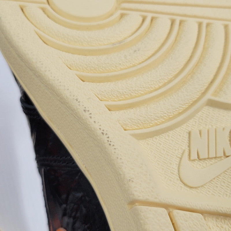 【中古美品】【メンズ】 NIKE ナイキ AIR JORDAN 1 RETRO HIGH OG 555088-028 エアジョーダン 1 レトロ ハイ OG スニーカー シューズ 靴 160-260519-as-09-izu サイズ：28cm カラー：BLACK/STARFISH-PALE VANILLA 万代Net店