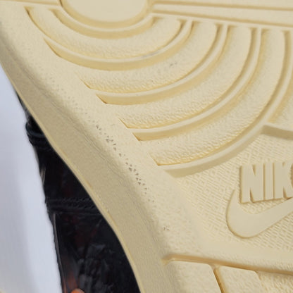 【中古美品】【メンズ】 NIKE ナイキ AIR JORDAN 1 RETRO HIGH OG 555088-028 エアジョーダン 1 レトロ ハイ OG スニーカー シューズ 靴 160-260519-as-09-izu サイズ：28cm カラー：BLACK/STARFISH-PALE VANILLA 万代Net店