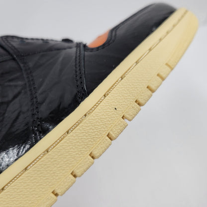 【中古美品】【メンズ】 NIKE ナイキ AIR JORDAN 1 RETRO HIGH OG 555088-028 エアジョーダン 1 レトロ ハイ OG スニーカー シューズ 靴 160-260519-as-09-izu サイズ：28cm カラー：BLACK/STARFISH-PALE VANILLA 万代Net店